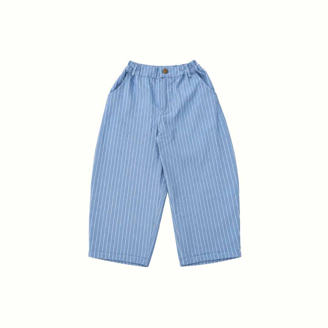 Celana Nino Barrel Pants Anak