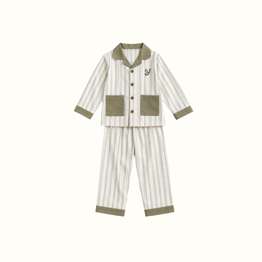 Mooni Set Piyama Anak