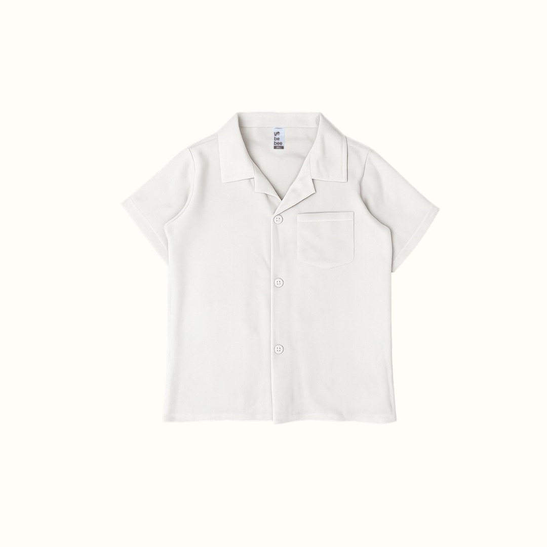 Taqi Rayon Shirt Kemeja Anak
