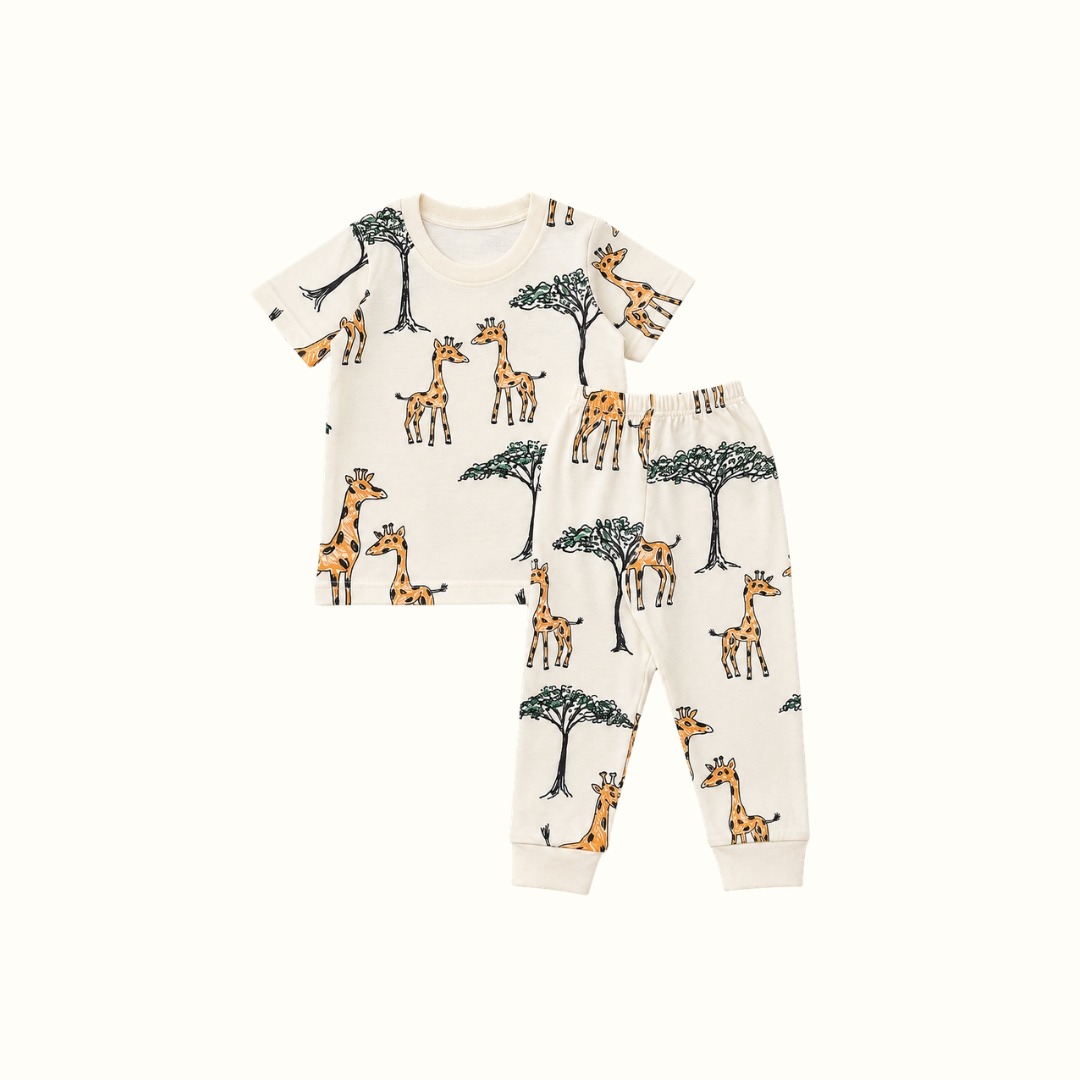 Setelan Cosy Suit Anak