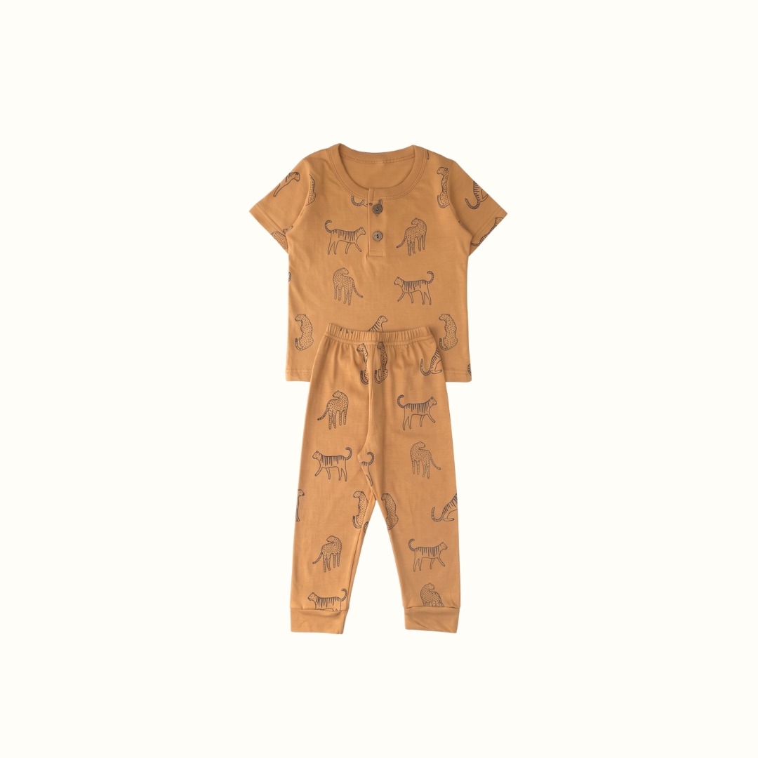 Setelan Print Suit Anak
