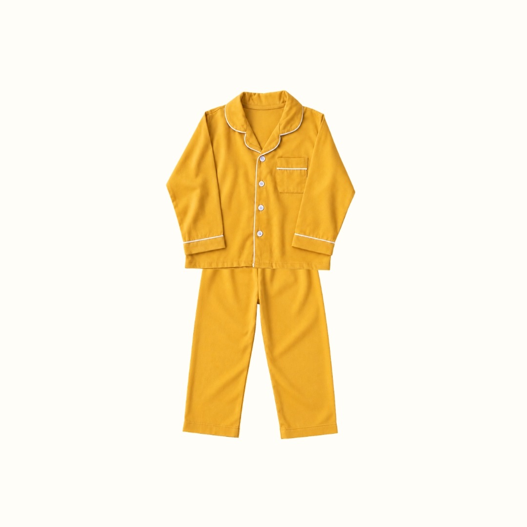 Piyama Kyo Long Pajamas Anak