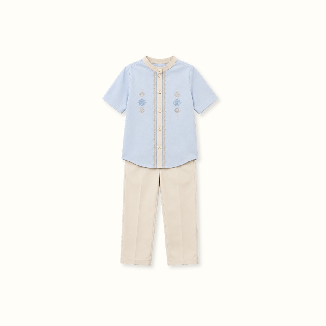 Baju Muslim Zaaki Kurta Anak