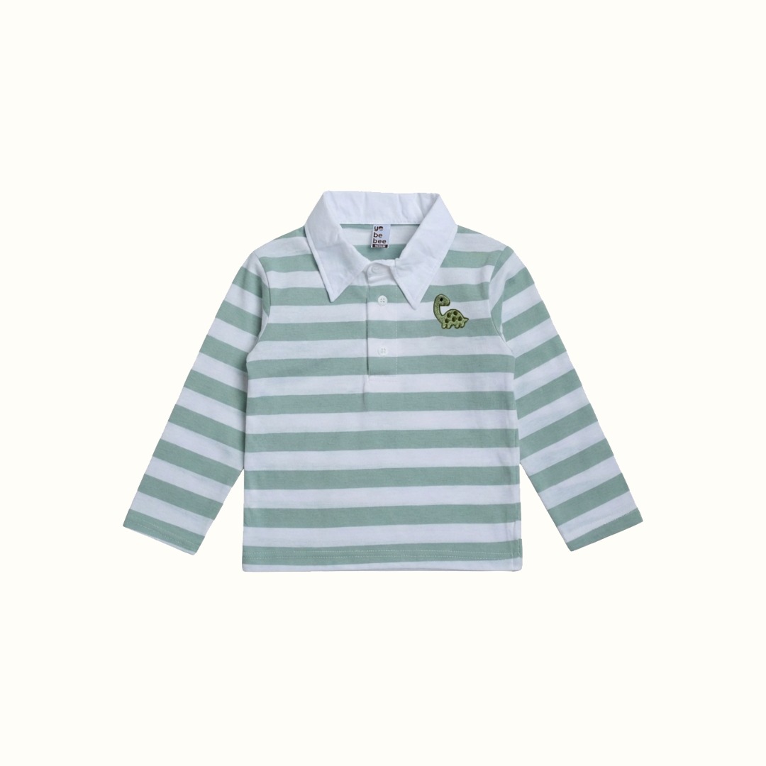 Atasan Sunny Stripe Series Tee Anak