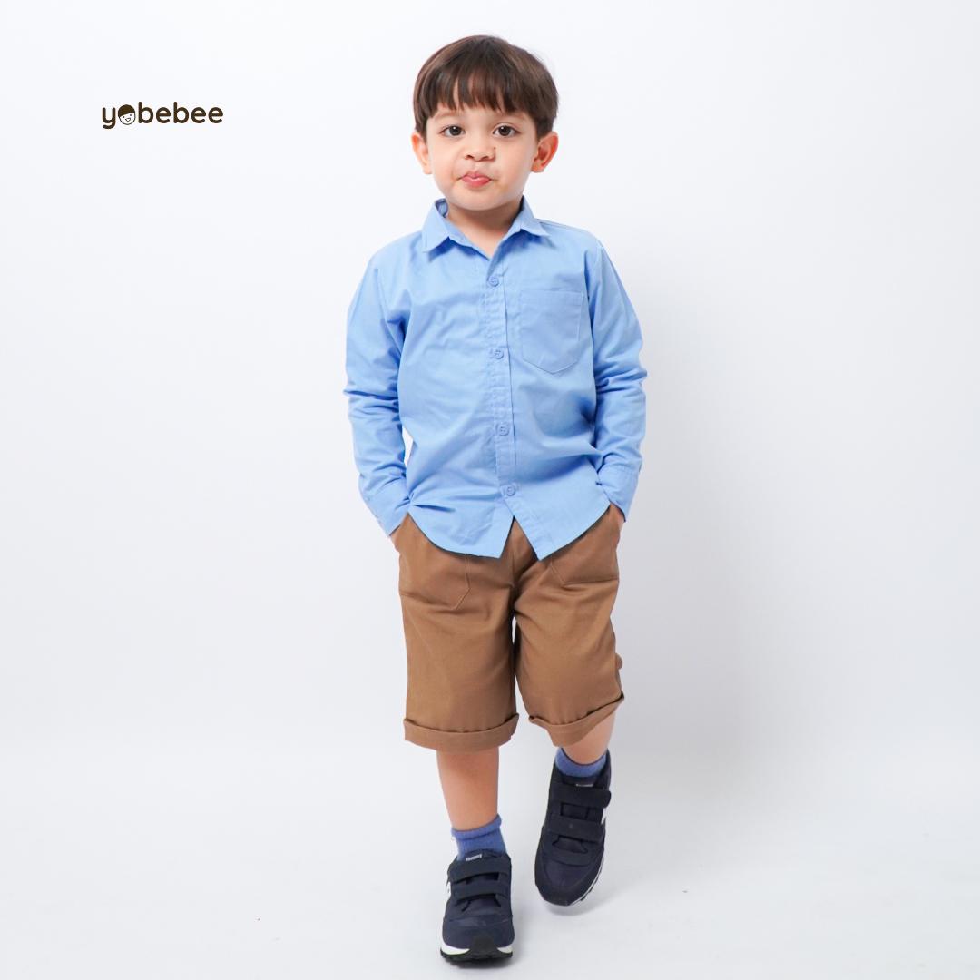Celana Chino Pendek Anak