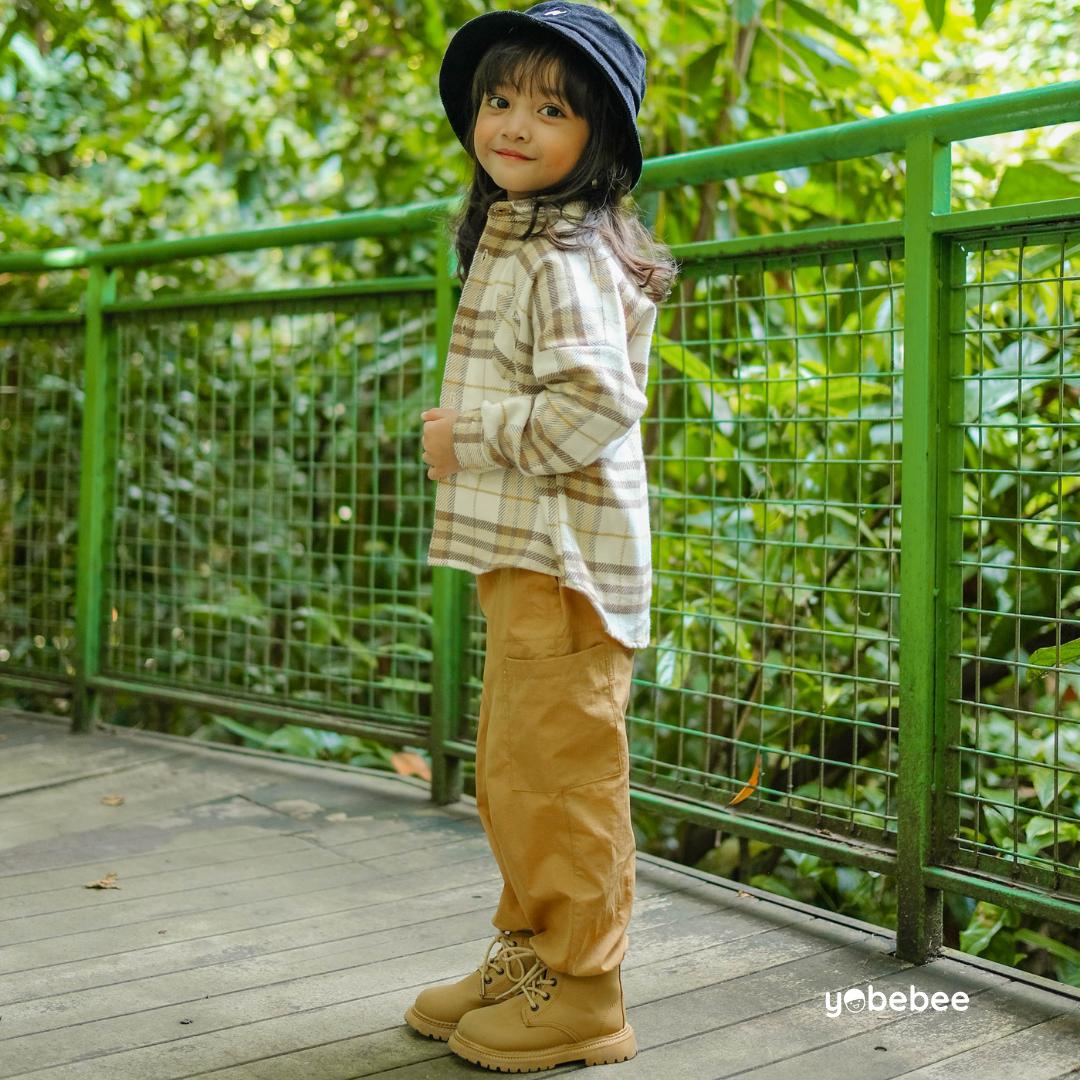 Celana Jaden Jogger Pants Anak
