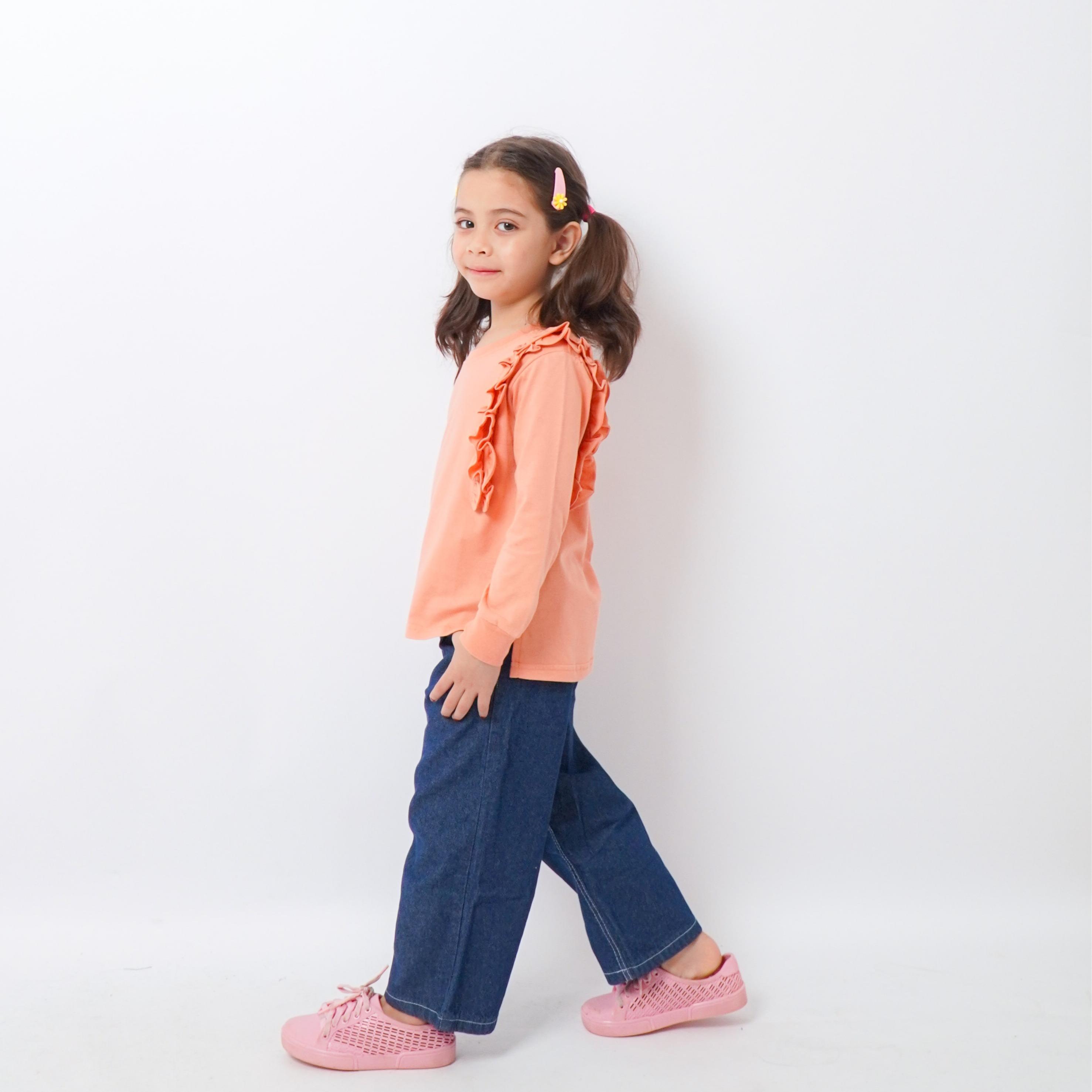 Atasan Noura Blouse Anak
