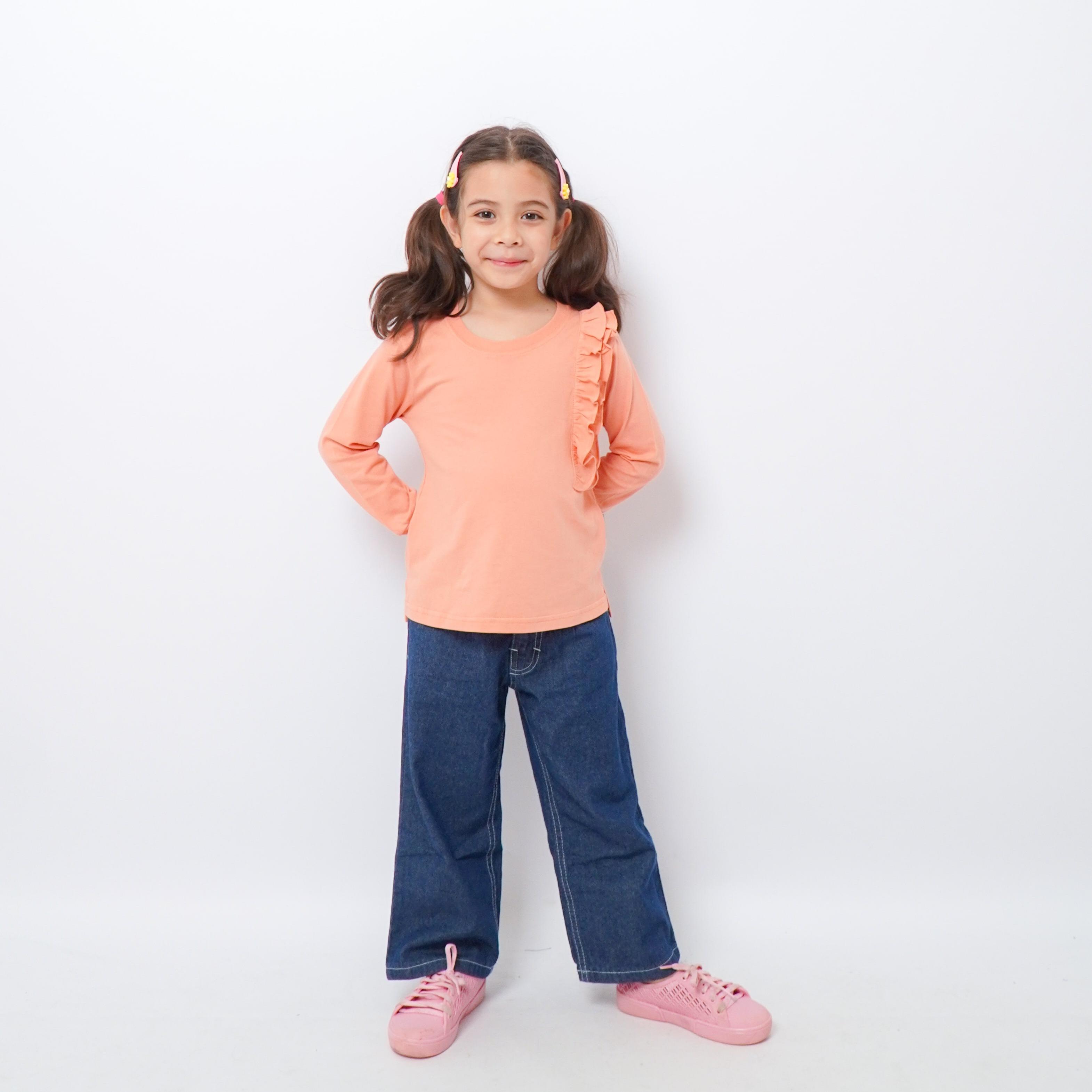 Atasan Noura Blouse Anak