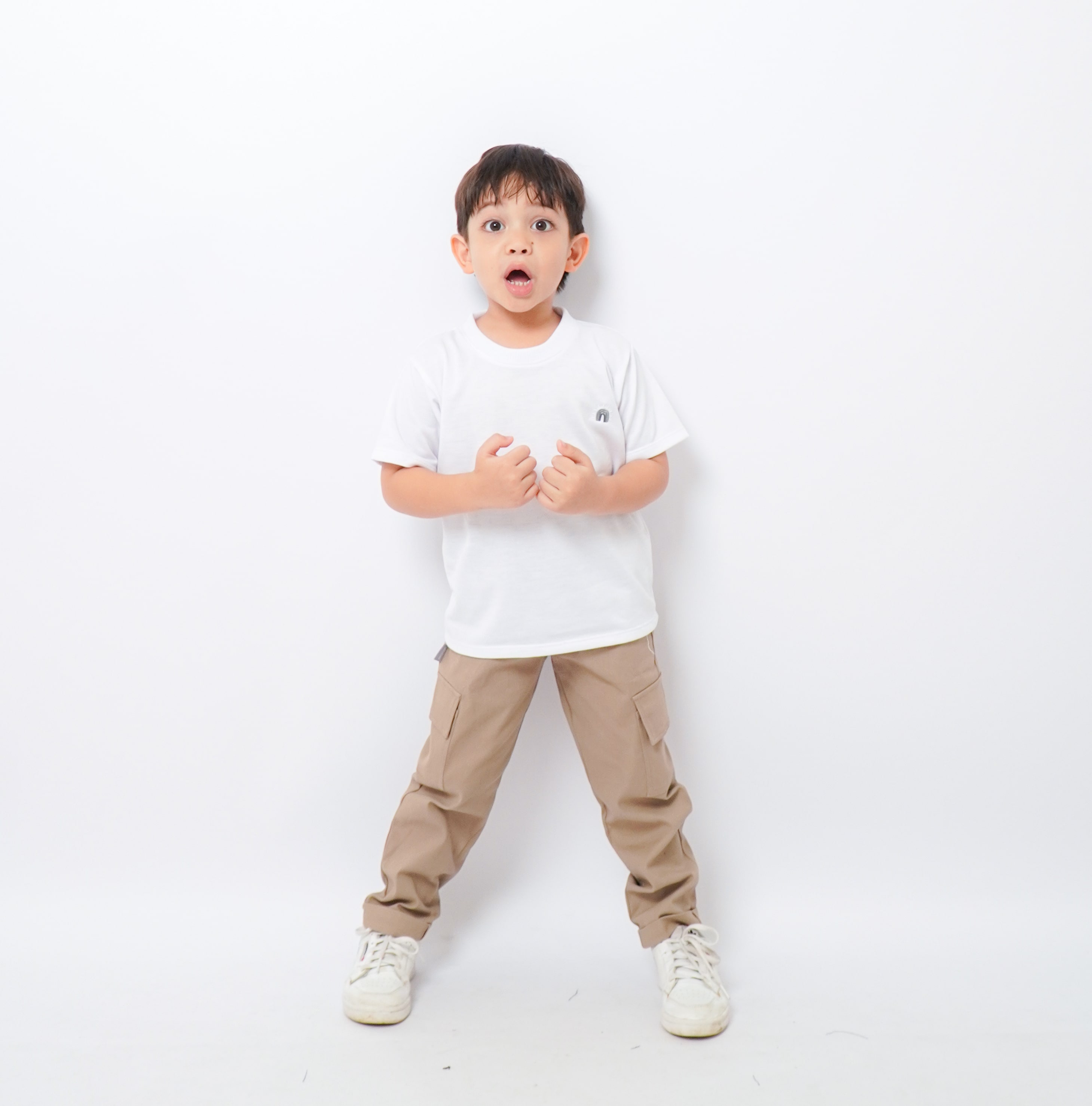 Celana Cargo Pants Anak Laki Laki