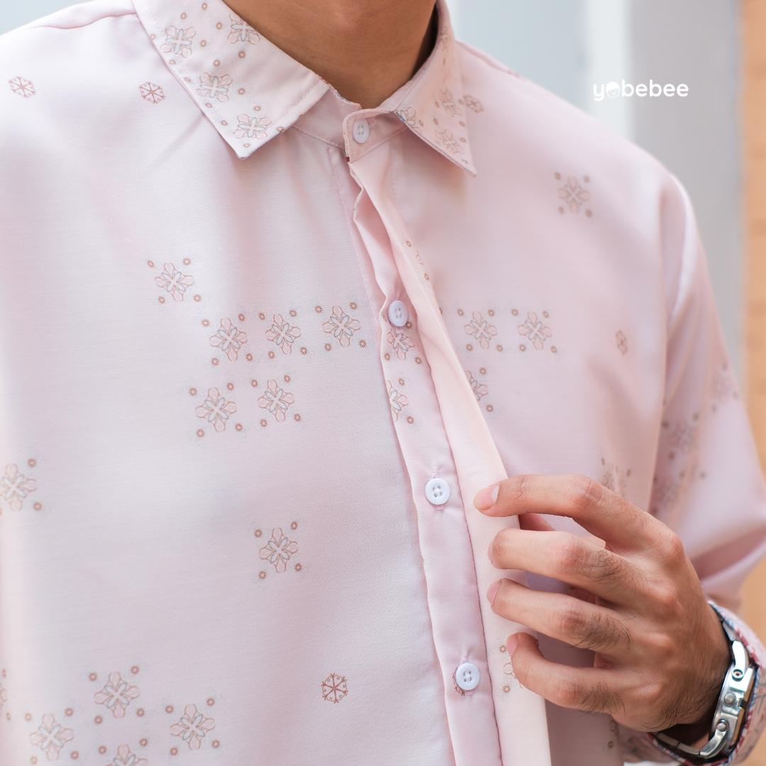 SWARNADIPA SERIES BLUSH PINK Family Set