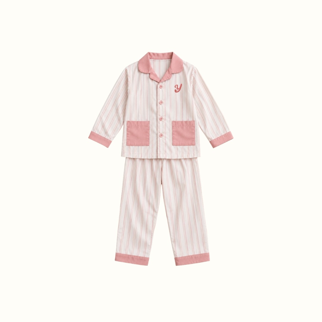 Mooni Set Piyama Anak