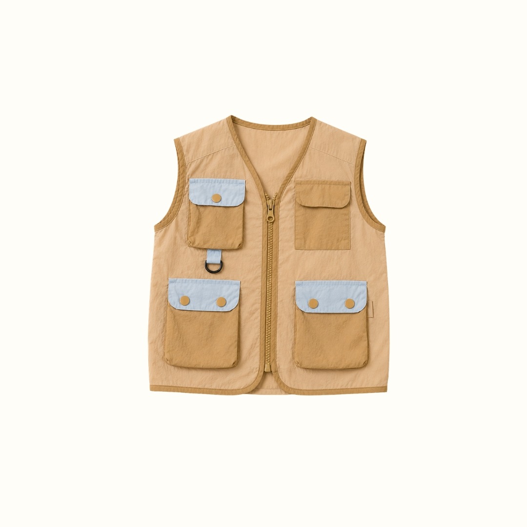 Atasan Nicky Vest Anak