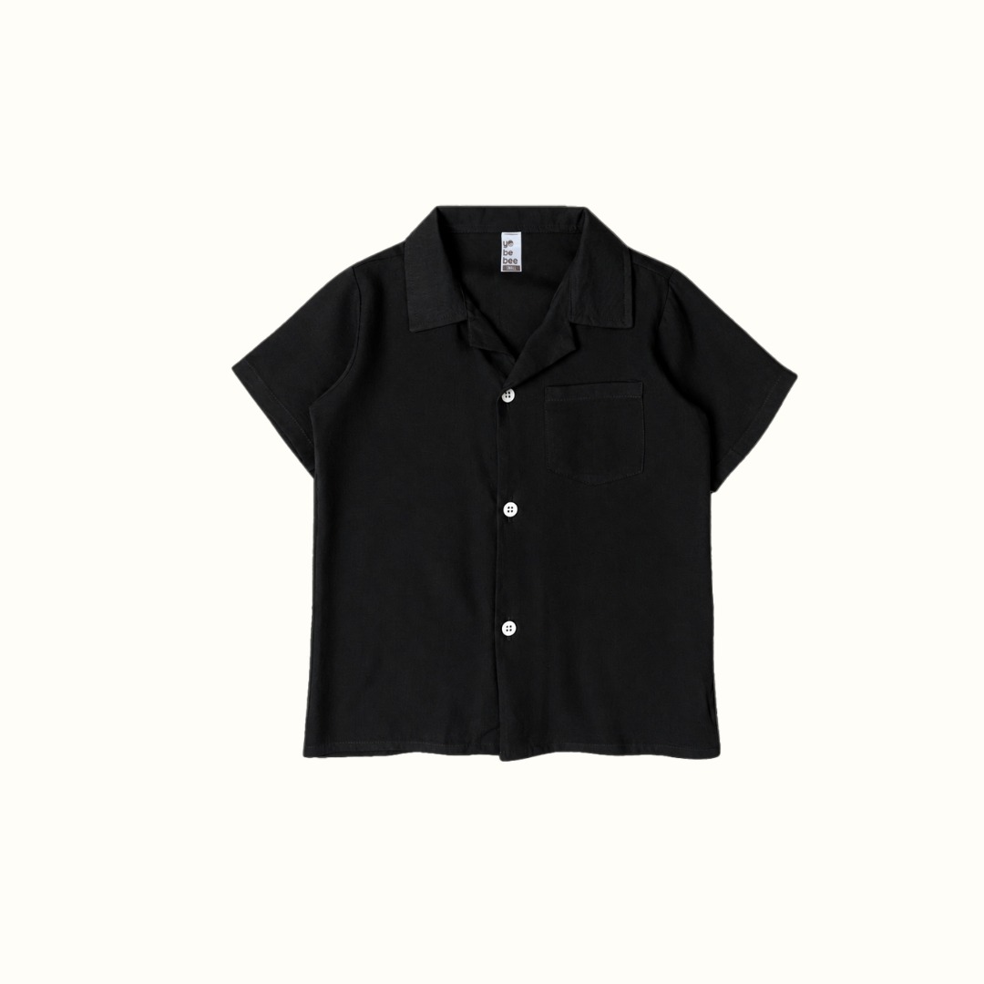Taqi Rayon Shirt Kemeja Anak