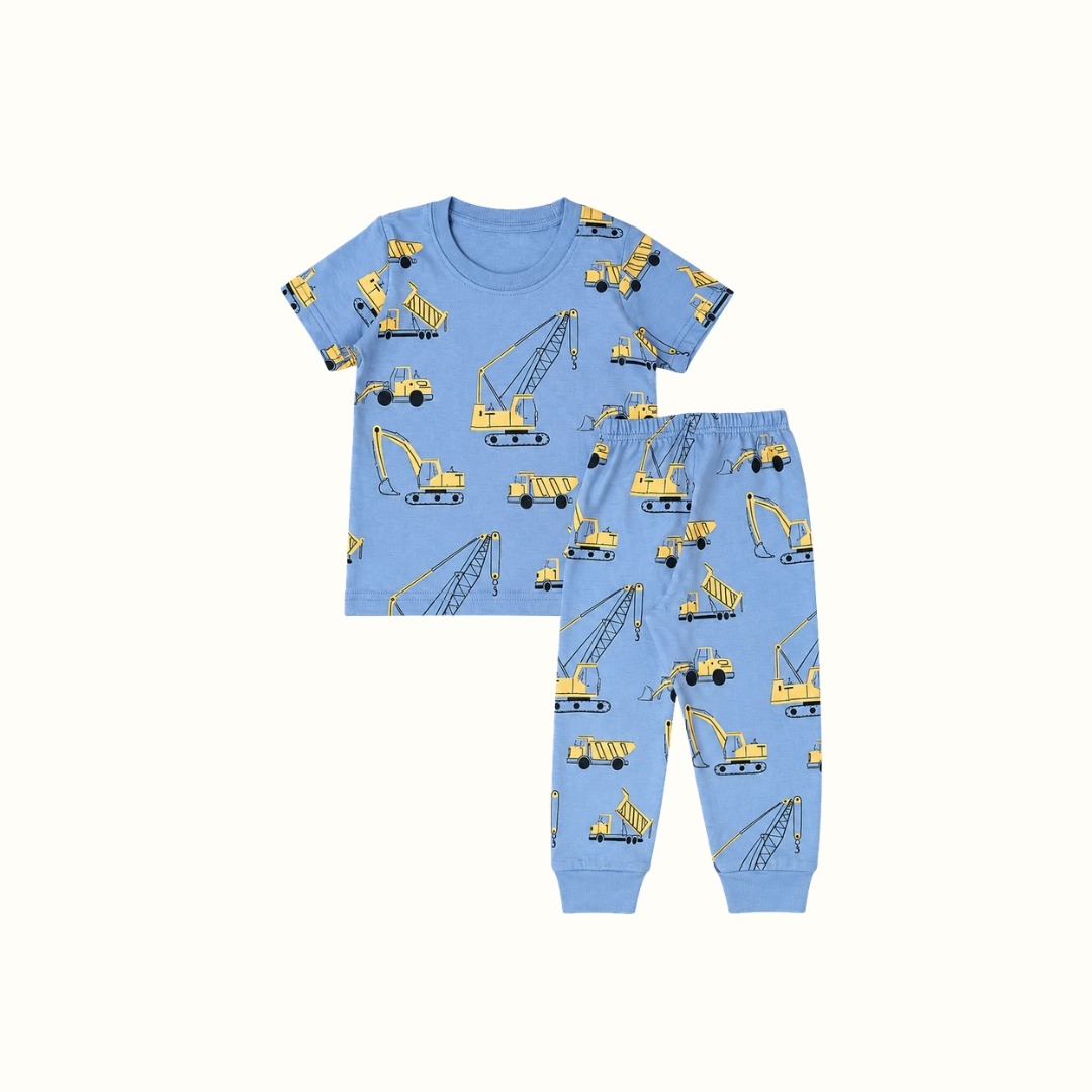 Setelan Cosy Suit Anak