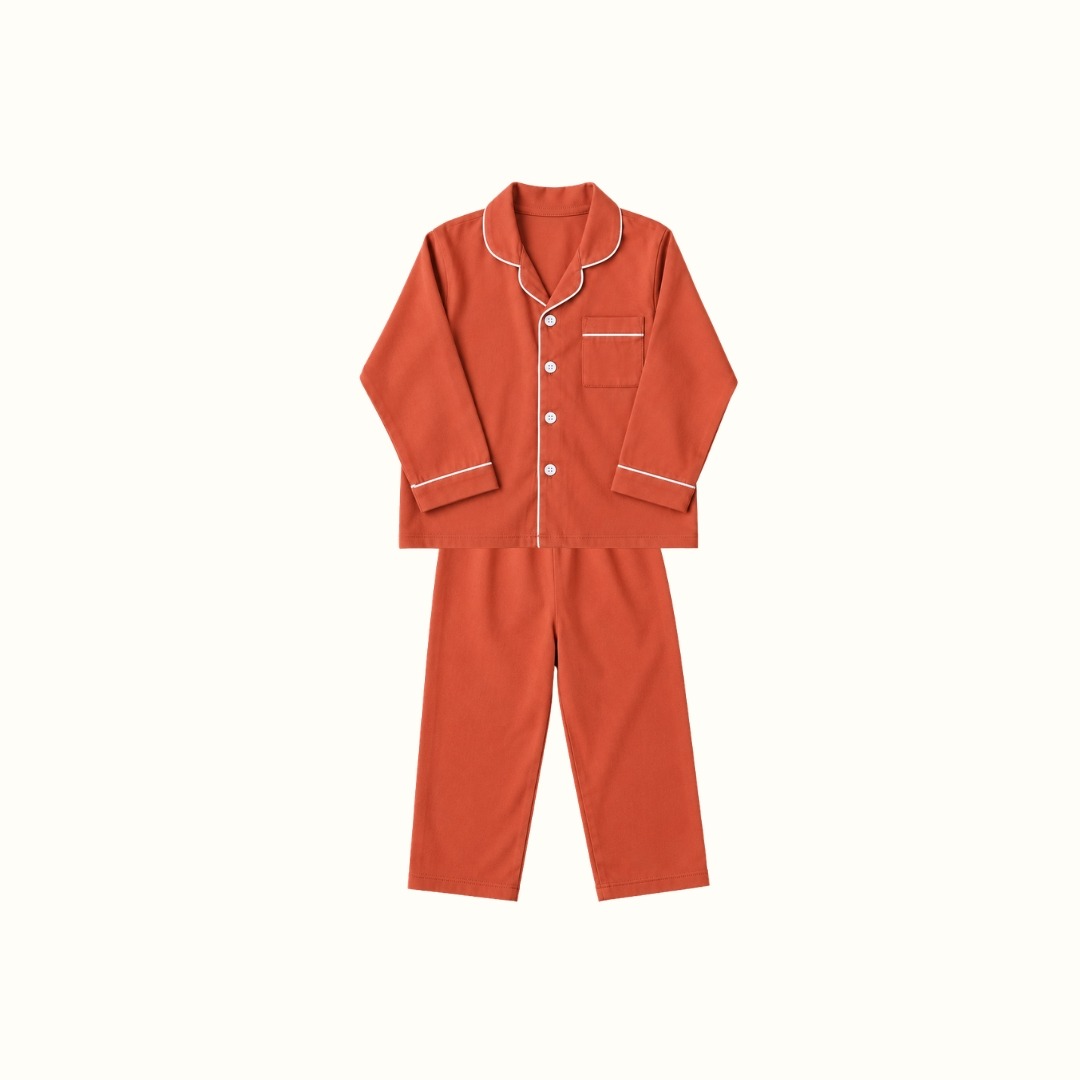 Piyama Kyo Long Pajamas Anak