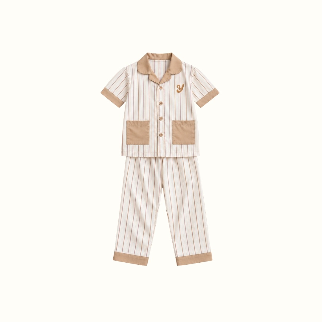 Nola Set Piyama Anak