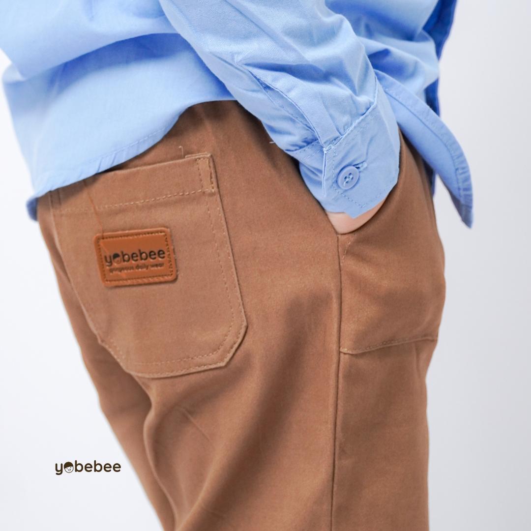 Celana Chino Pendek Anak