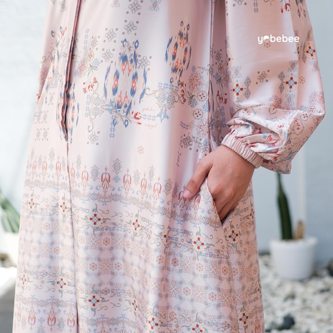 SWARNADIPA SERIES BLUSH PINK Family Set