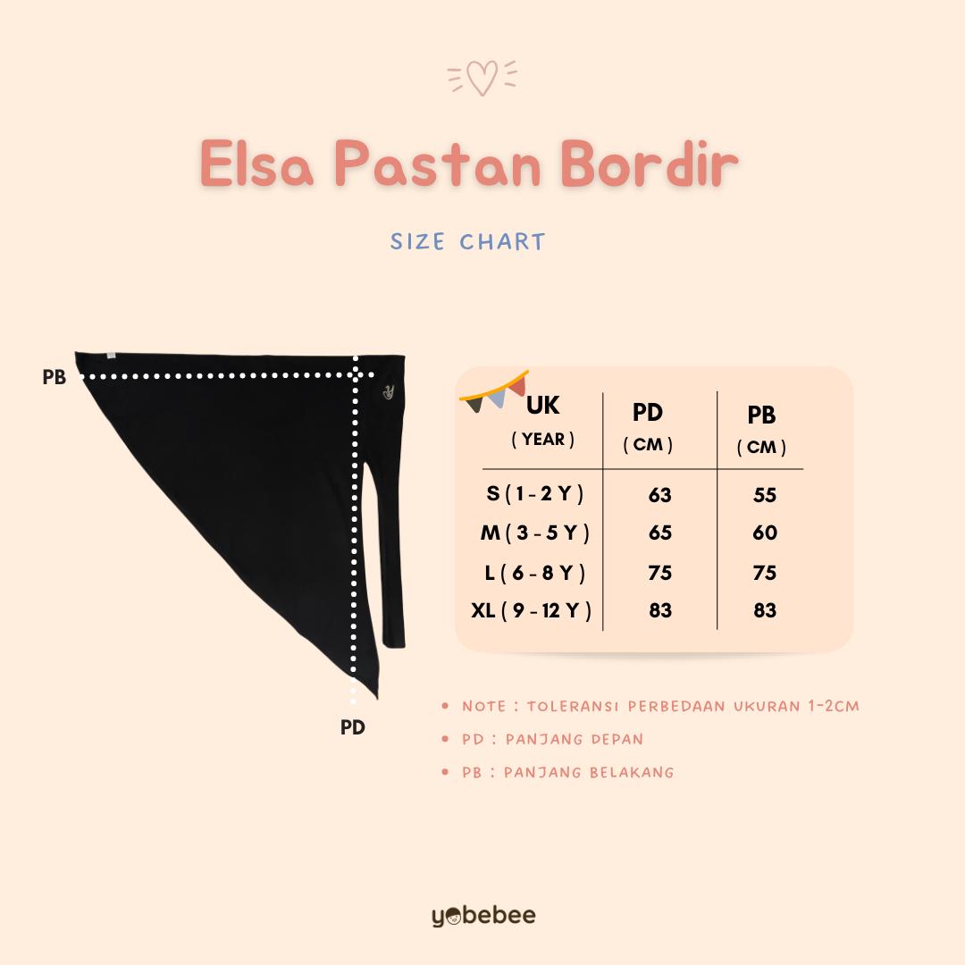 Elsa Pastan Hijab Anak