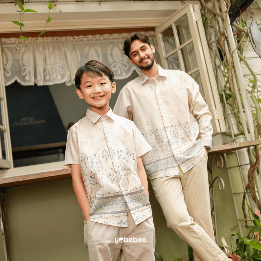 Etoile Series Buttery Yellow Family Set