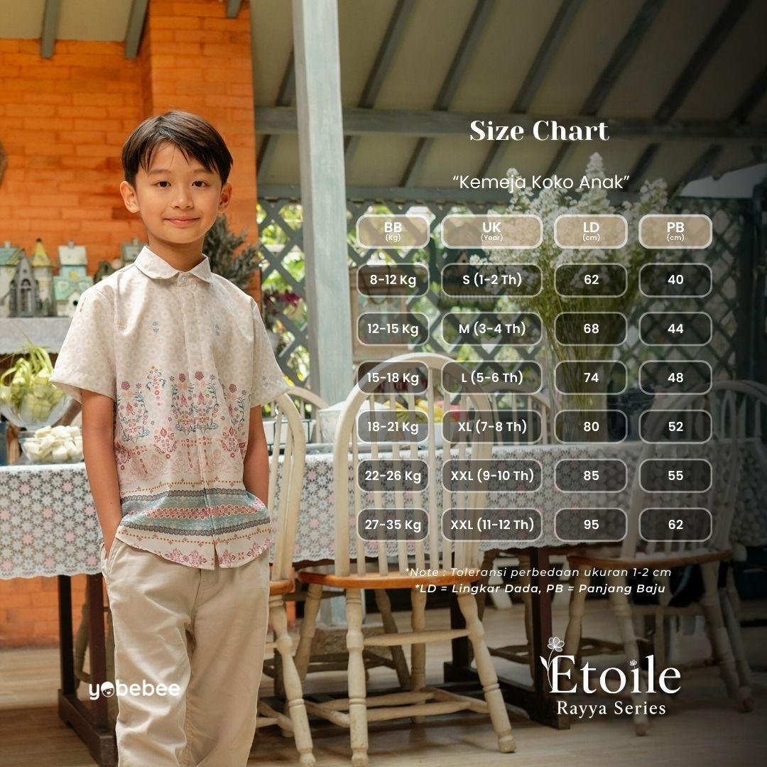 Etoile Series Beige Luxe Family Set