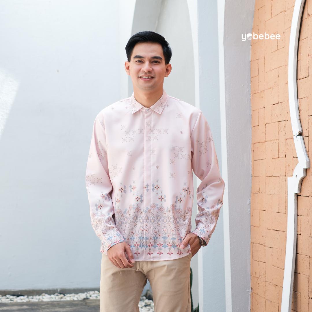 SWARNADIPA SERIES BLUSH PINK Family Set