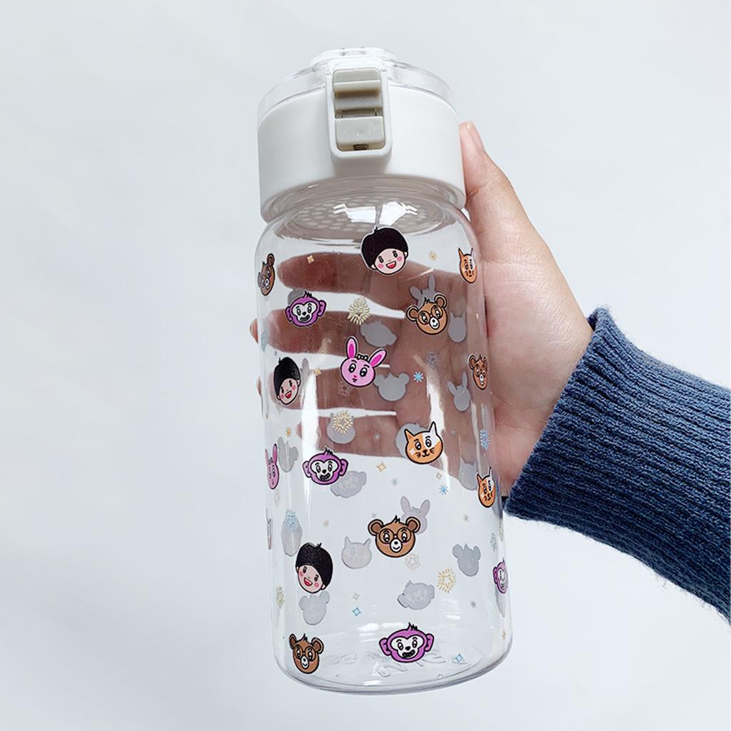 Tumbler Anak Playmates Series