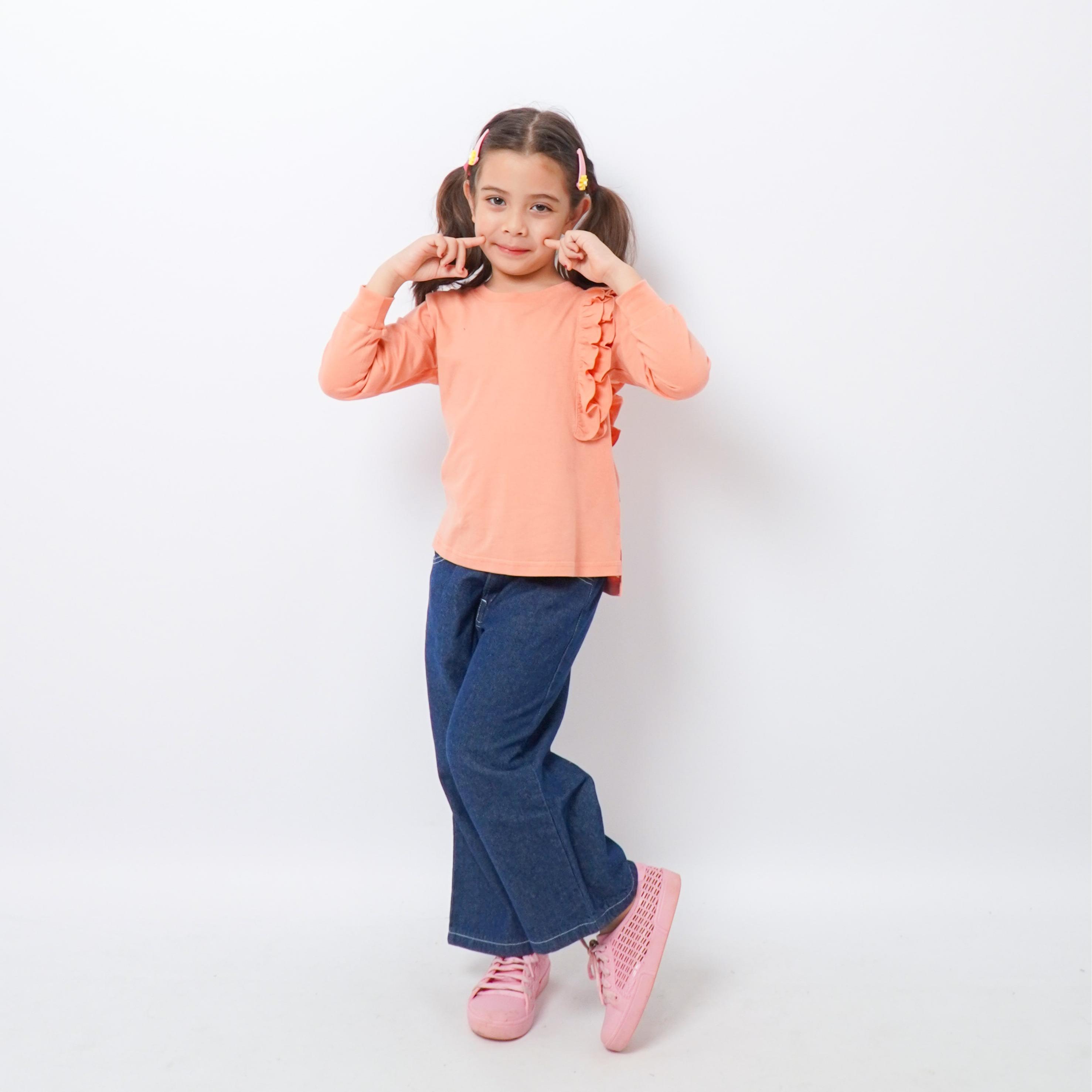 Atasan Noura Blouse Anak