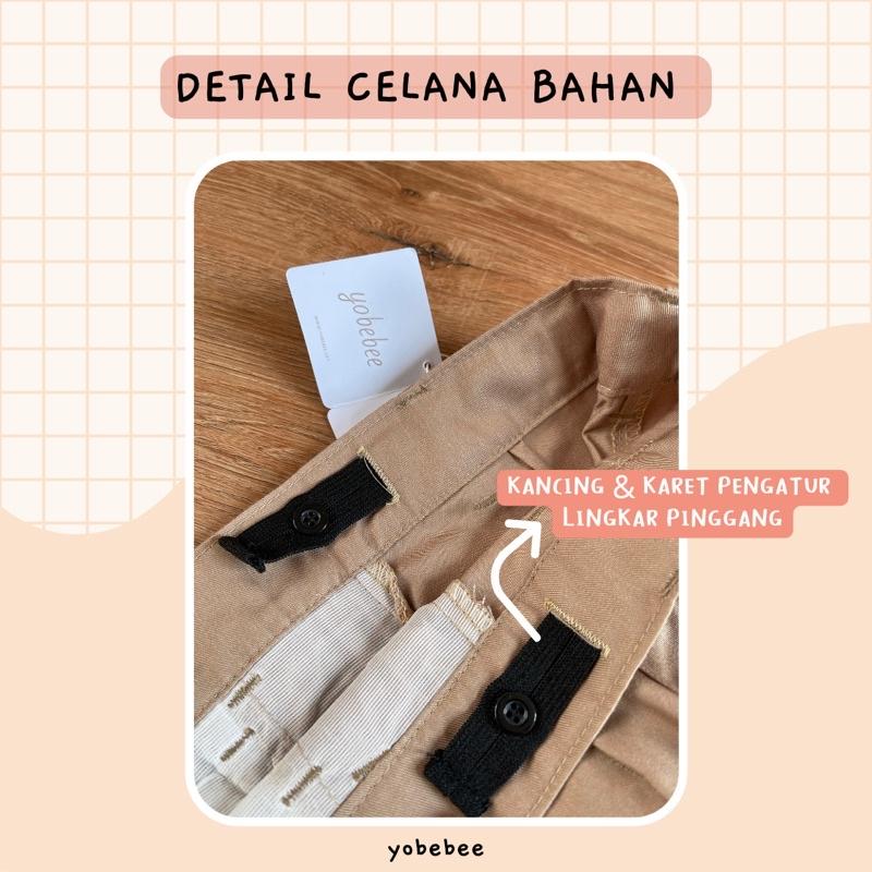 Celana Formal Anak I