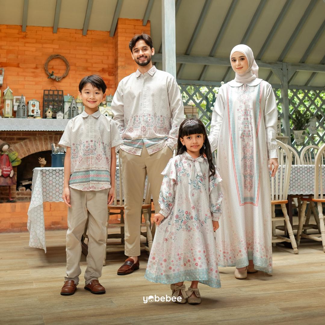 Etoile Series Beige Luxe Family Set
