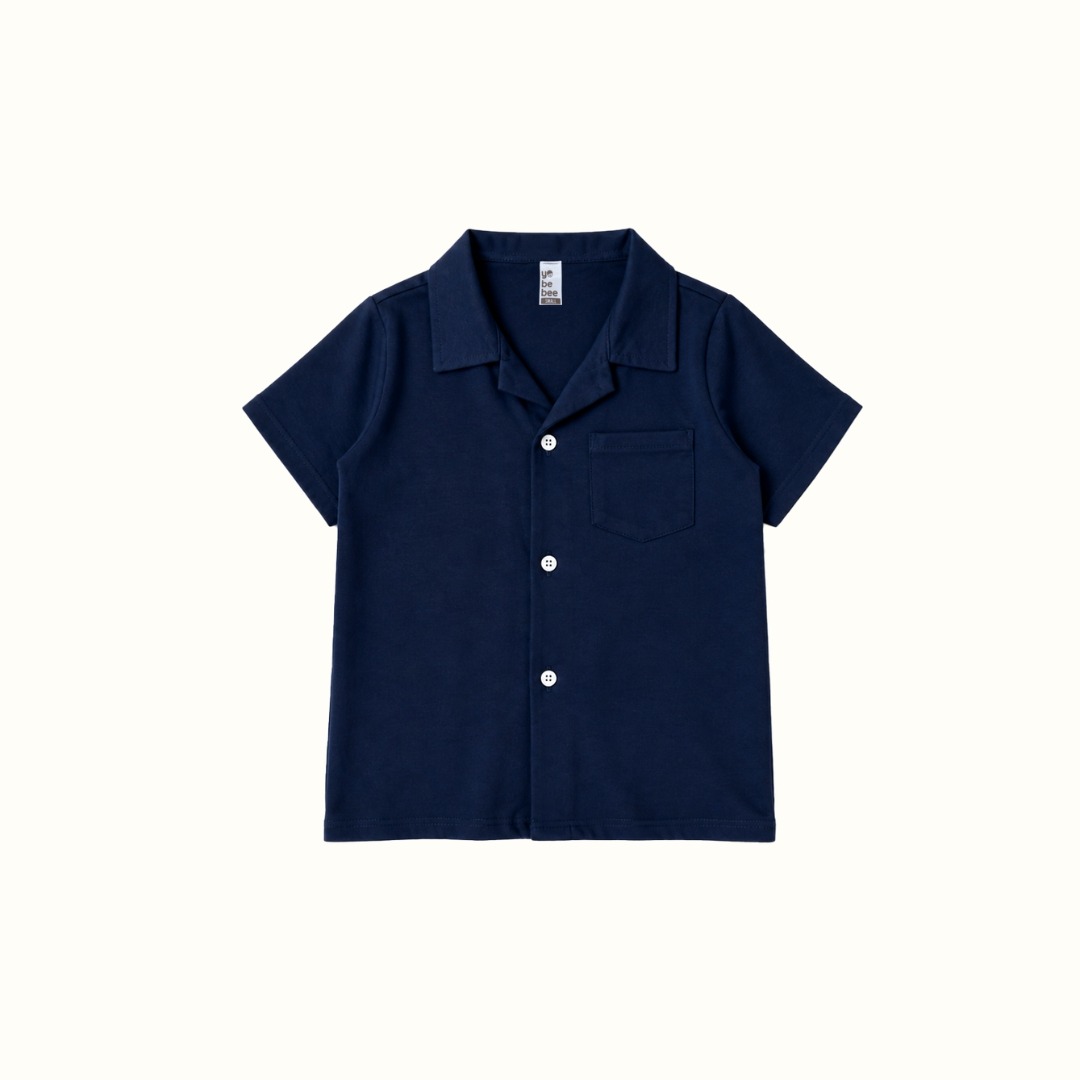 Taqi Rayon Shirt Kemeja Anak