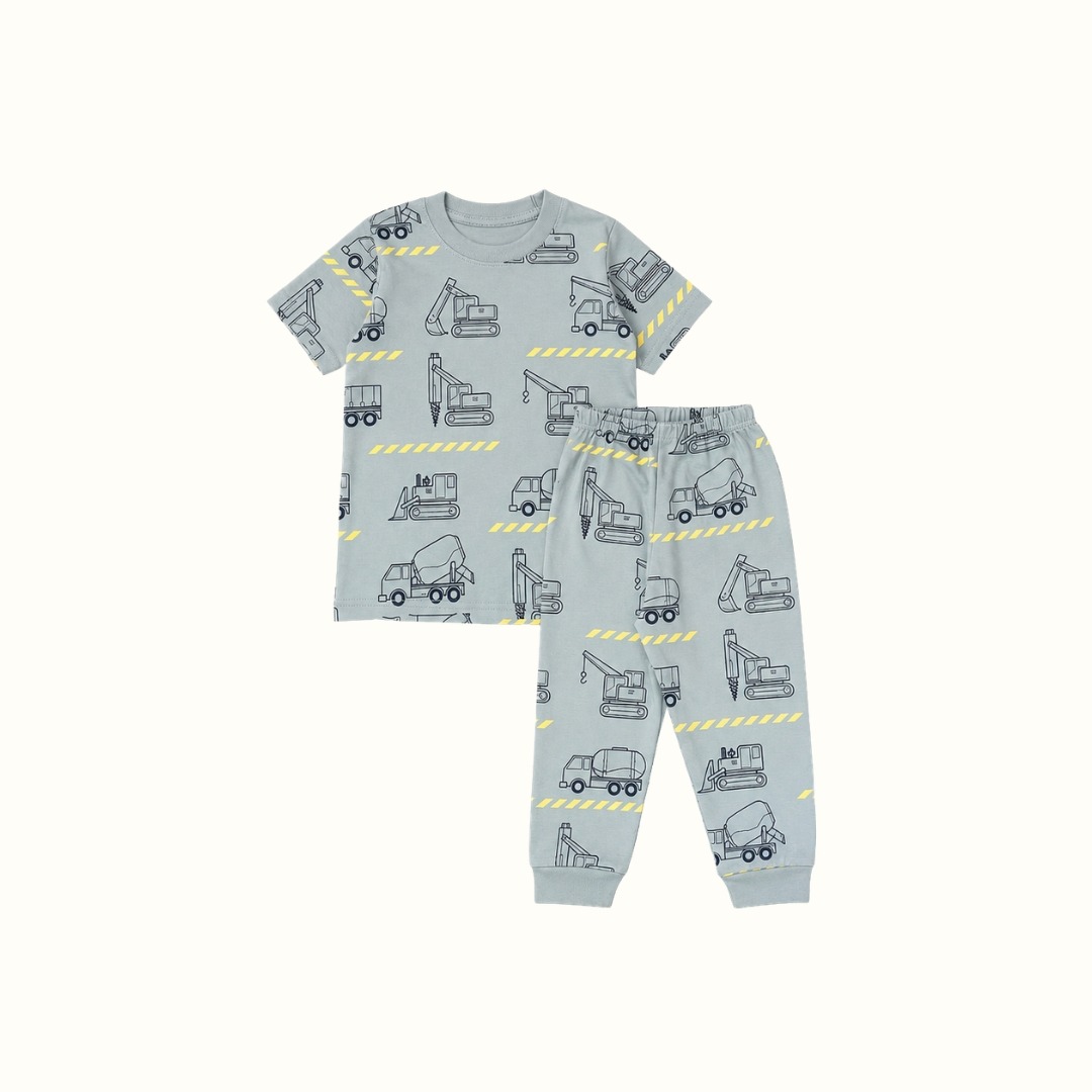 Setelan Cosy Suit Anak