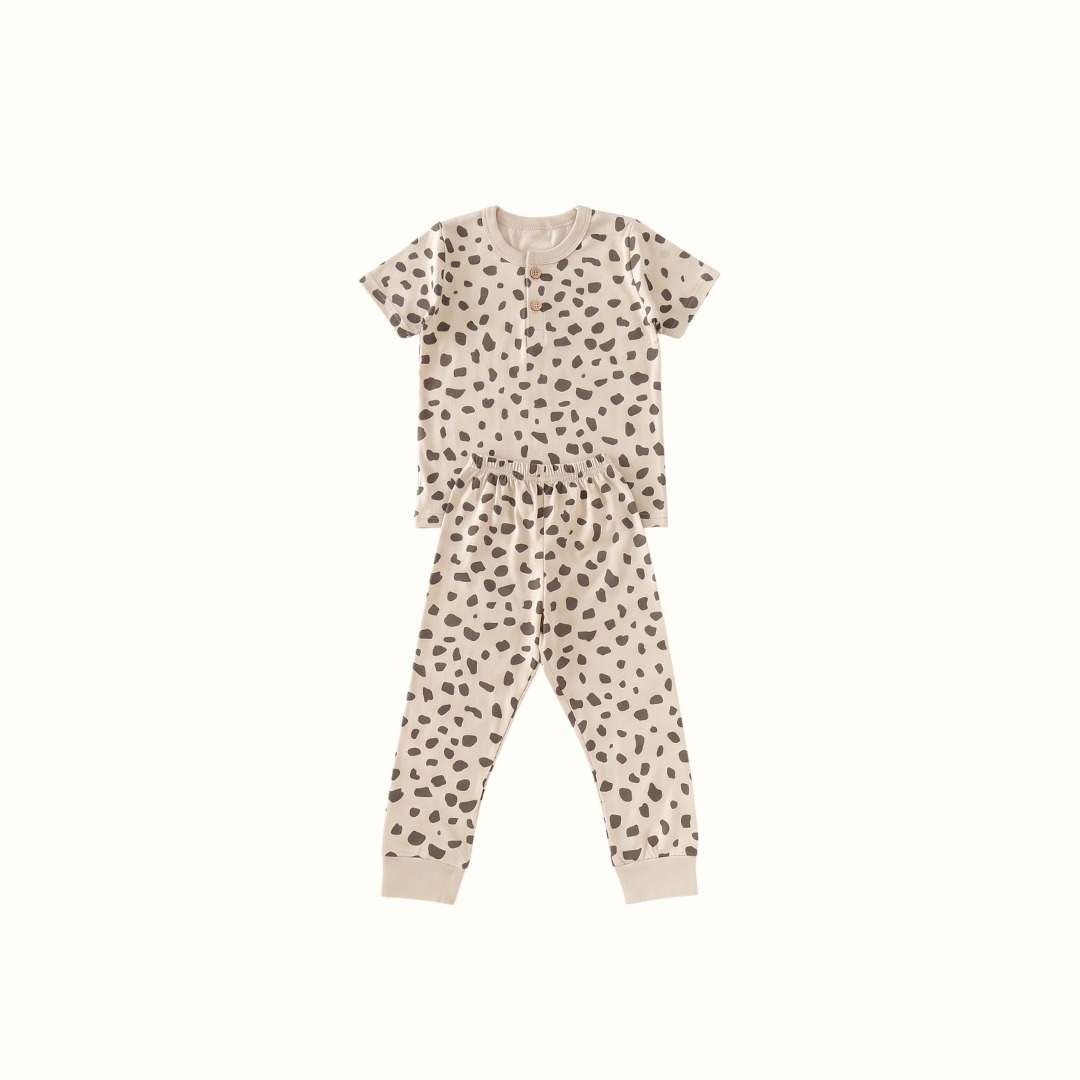 Setelan Print Suit Anak