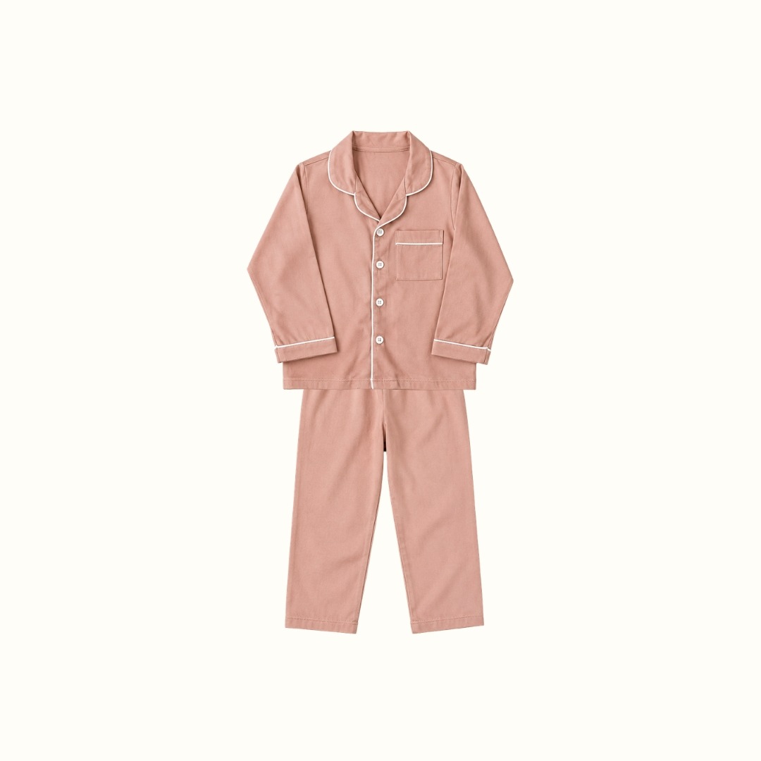 Piyama Kyo Long Pajamas Anak