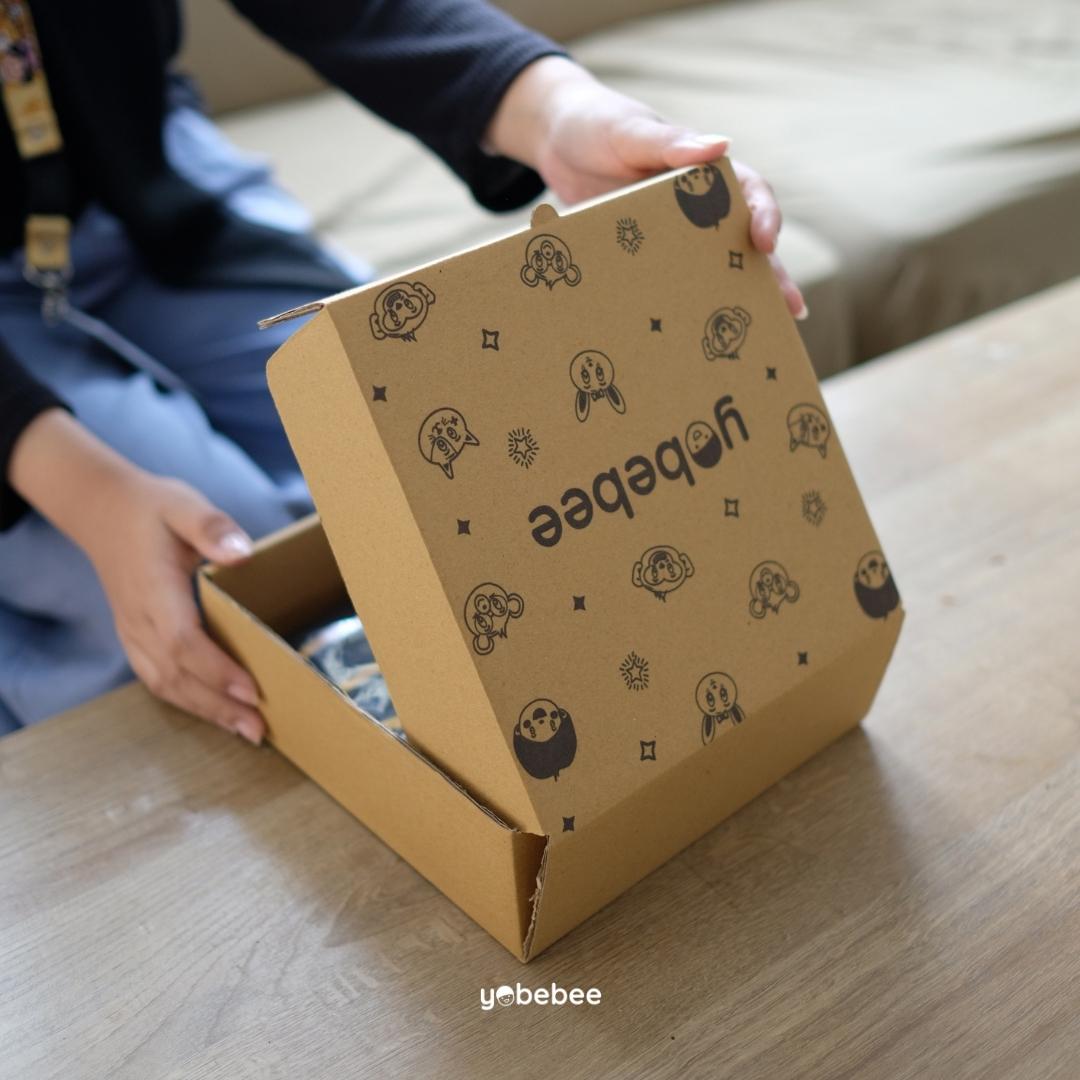 Gift Box Hampers Box Kado Hadiah