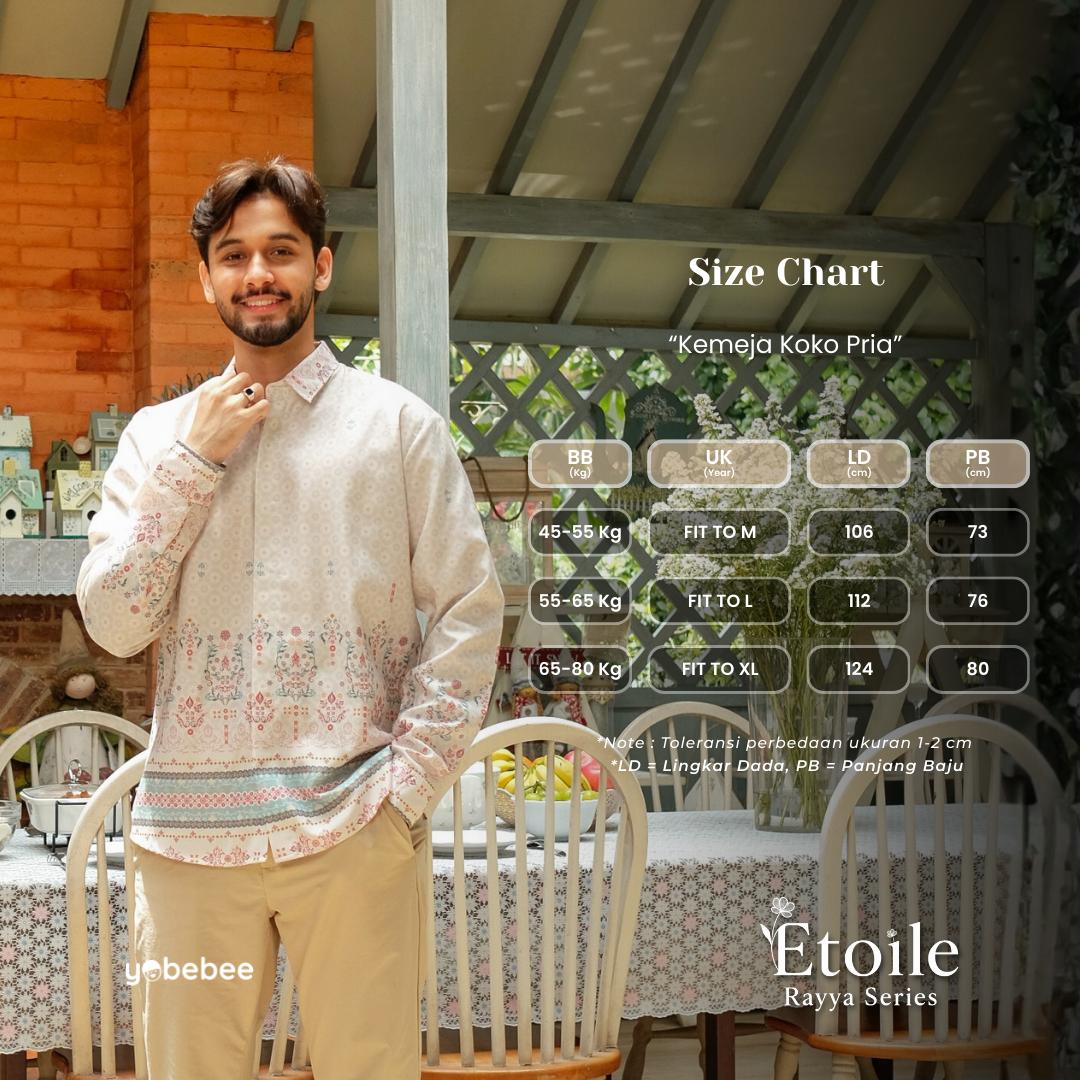 Etoile Series Beige Luxe Family Set