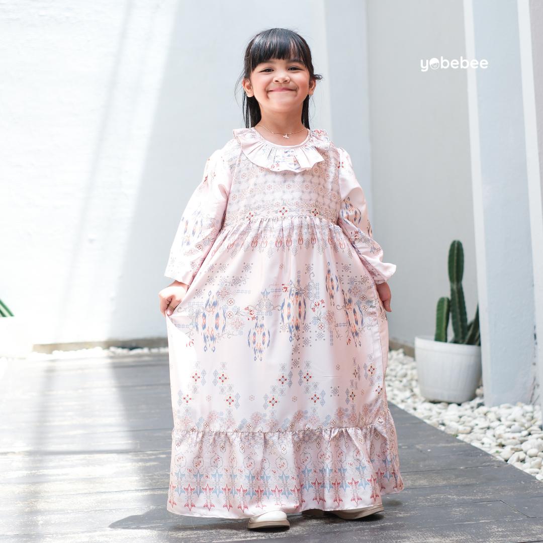 SWARNADIPA SERIES BLUSH PINK Family Set
