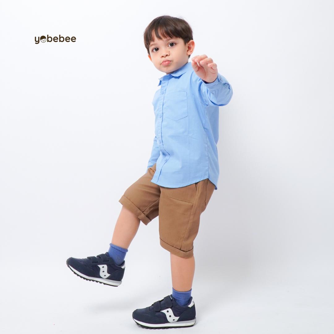 Celana Chino Pendek Anak