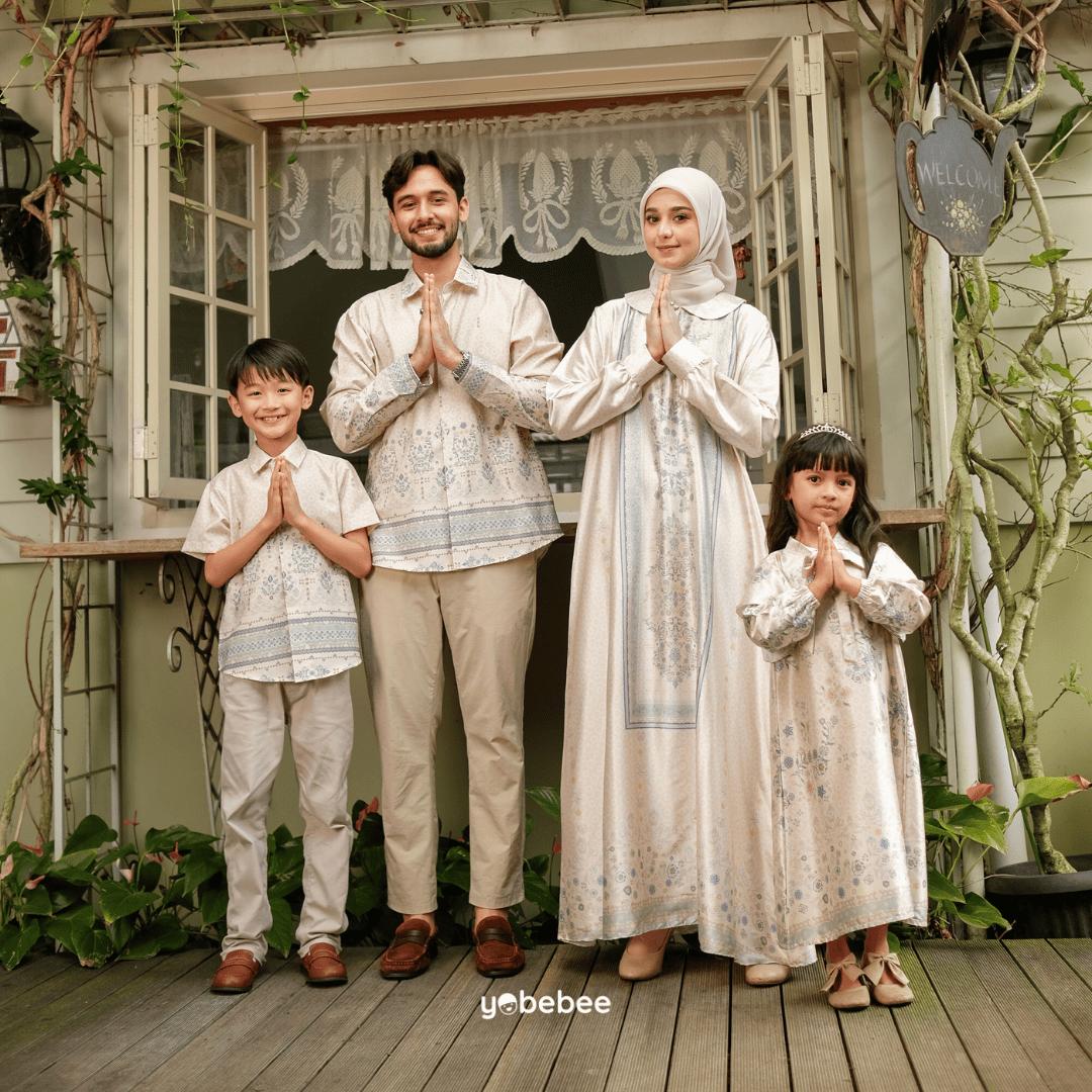 Etoile Series Buttery Yellow Family Set