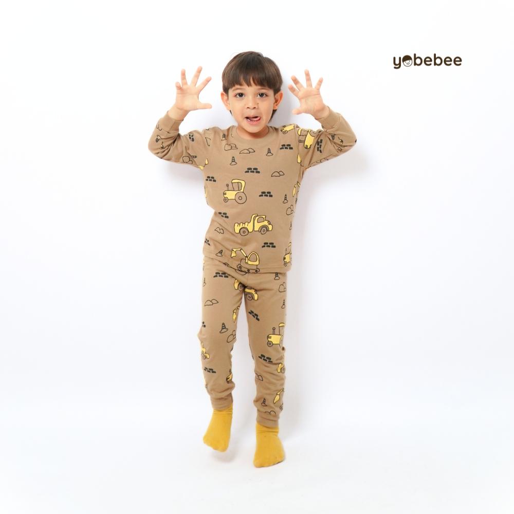 Setelan Kaiko Long Suit Anak