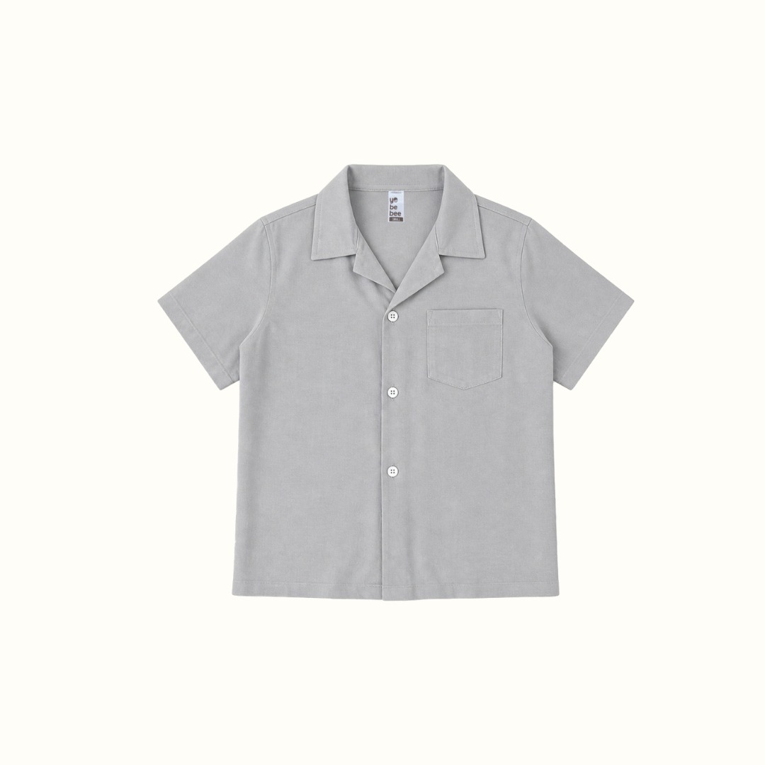 Taqi Rayon Shirt Kemeja Anak