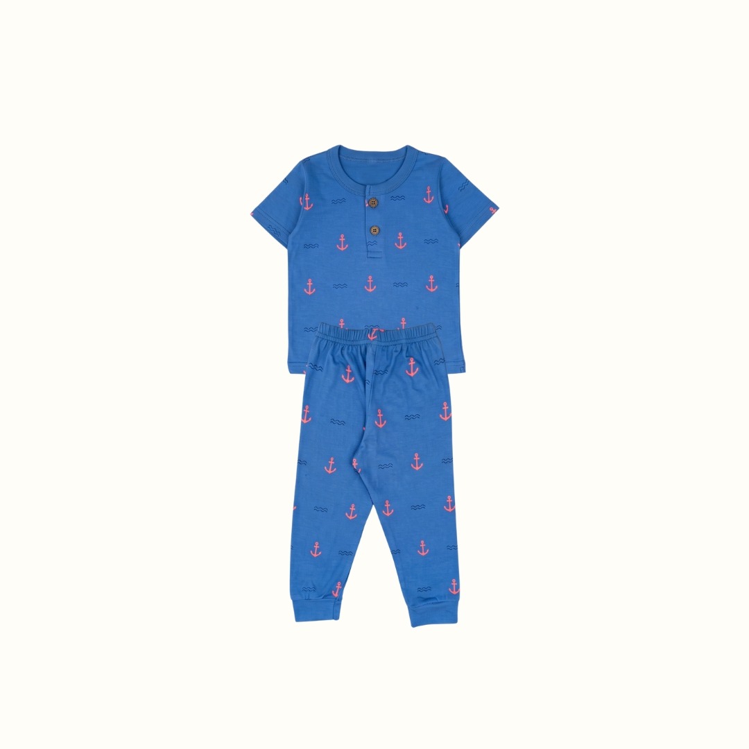 Setelan Print Suit Anak