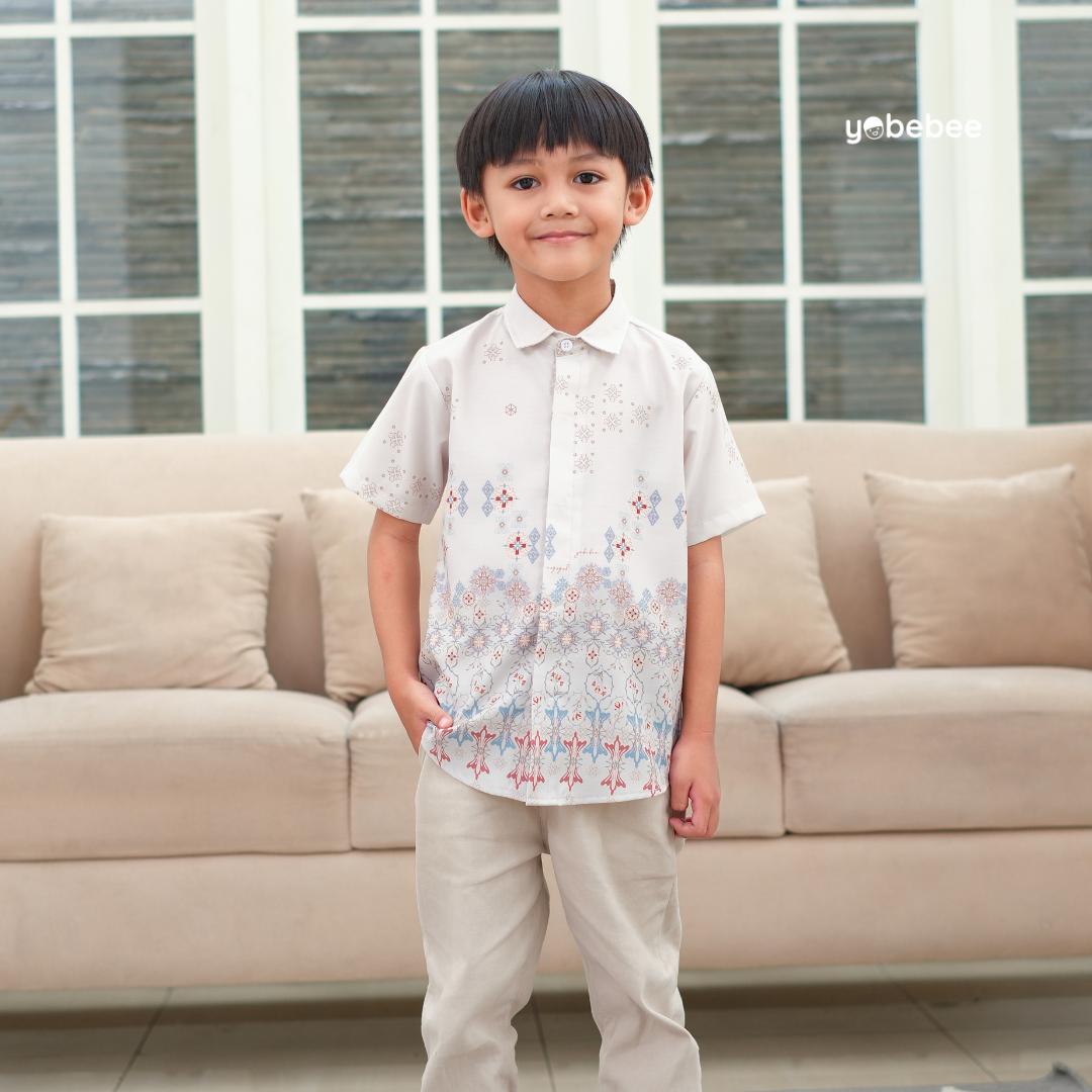 SWARNADIPA SERIES BEIGE SAGE Family Set