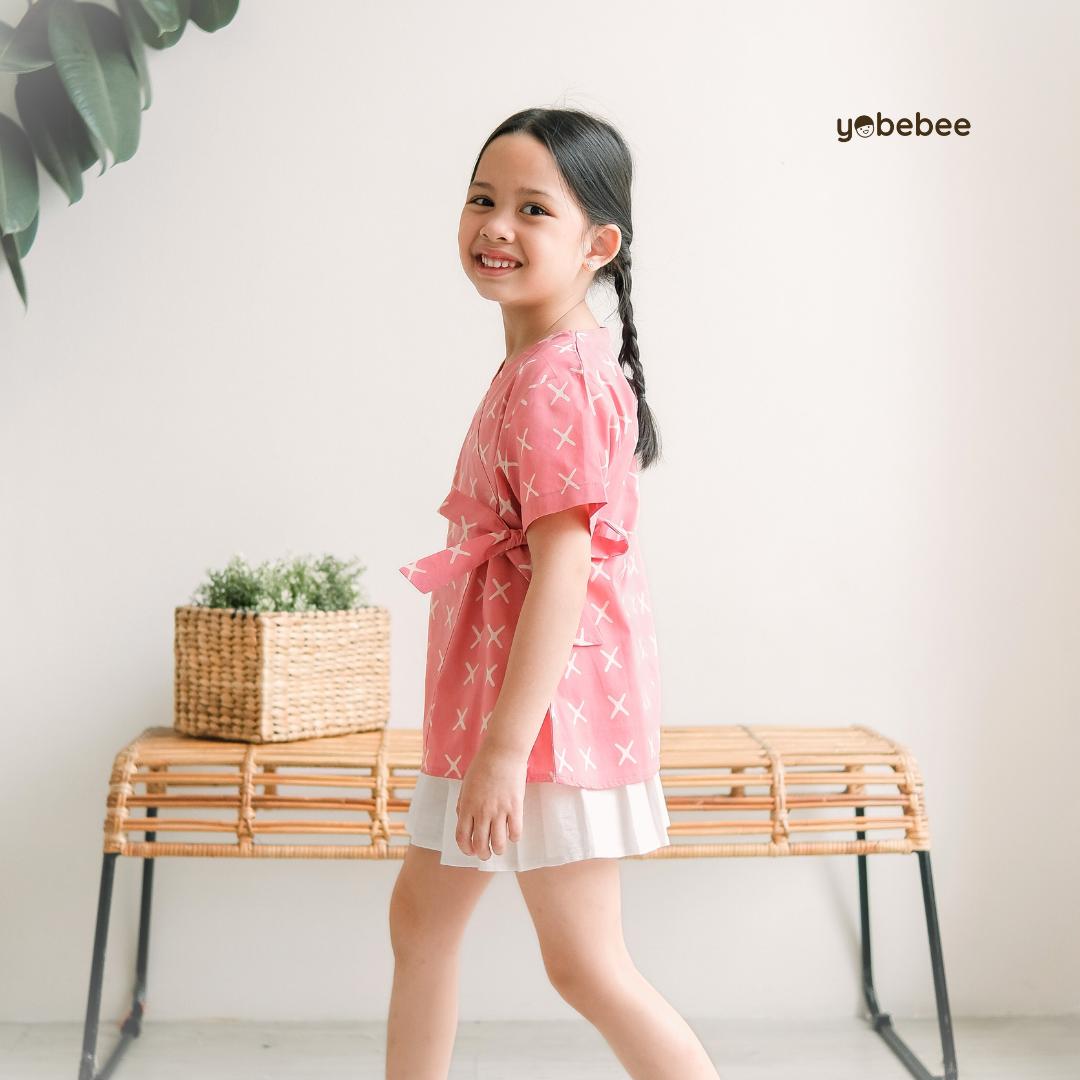 Atasan Pavita Batik Anak