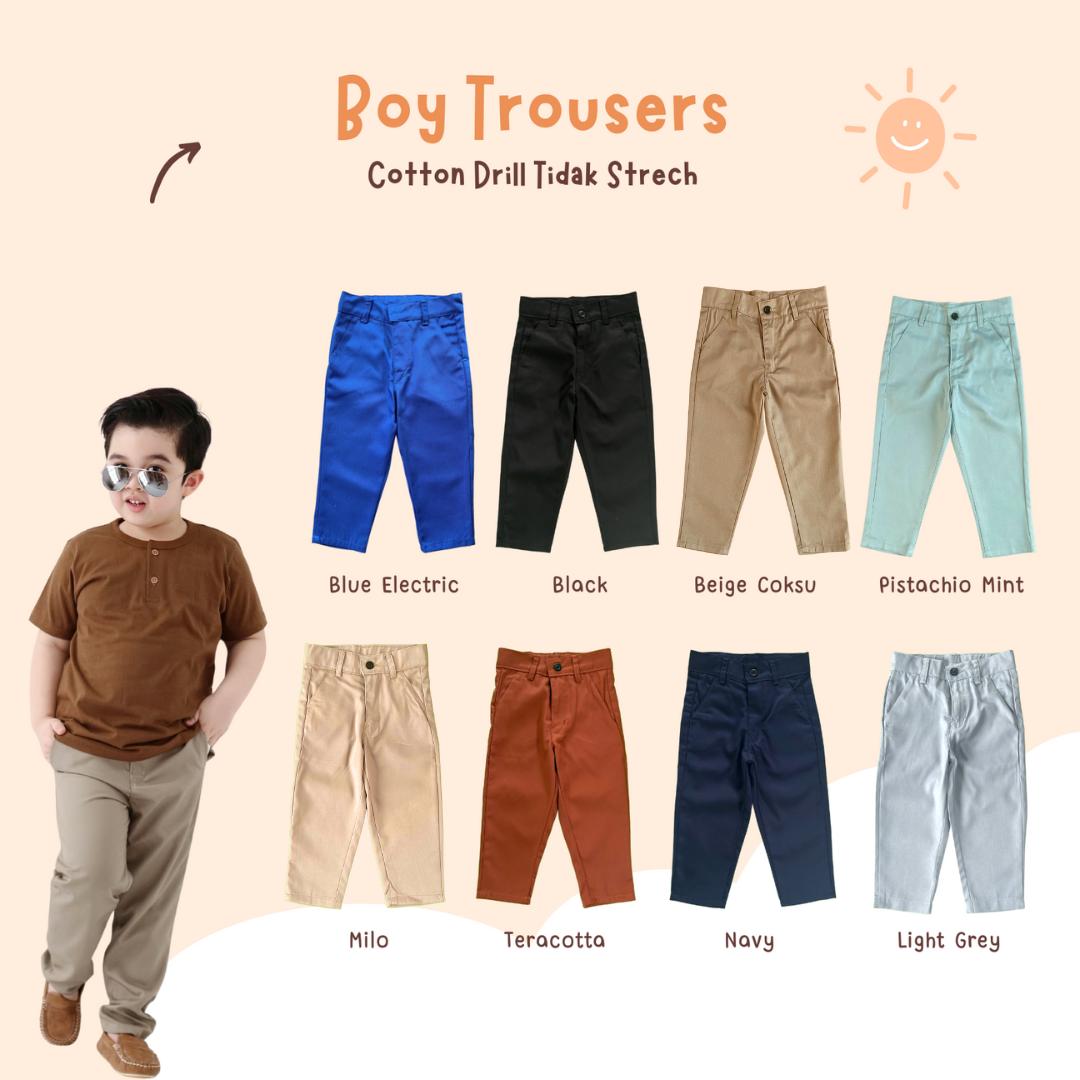 Celana Formal Anak I