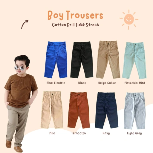Celana Formal Anak I