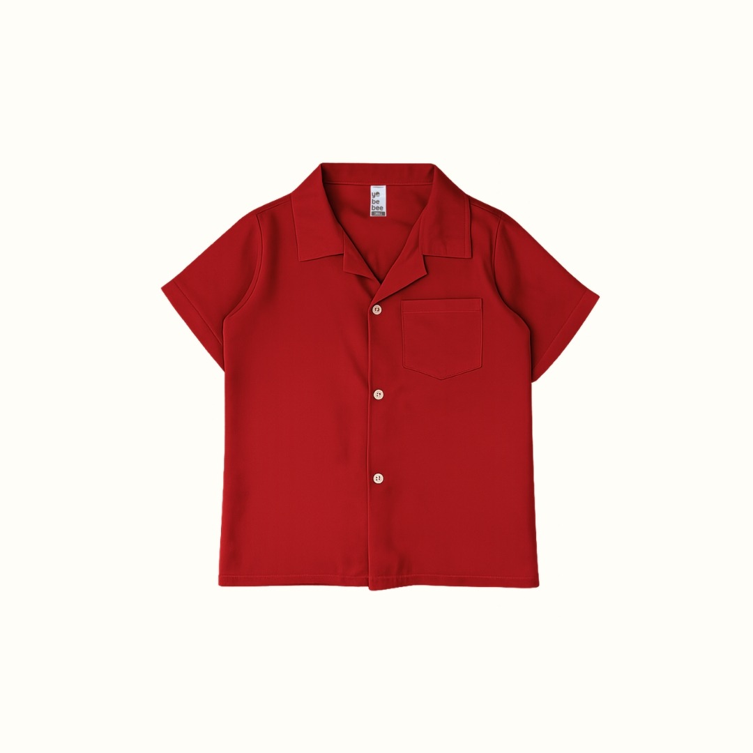 Taqi Rayon Shirt Kemeja Anak