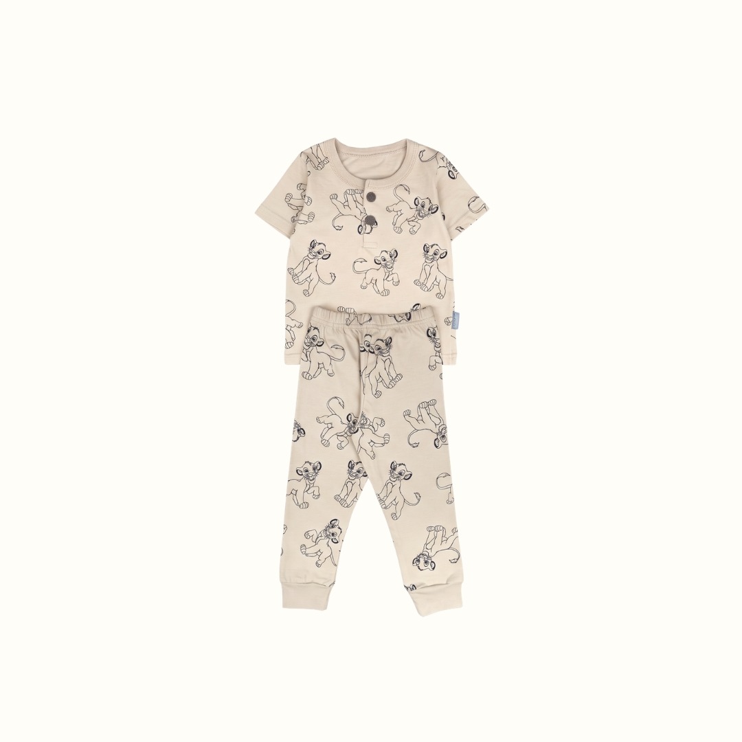 Setelan Print Suit Anak