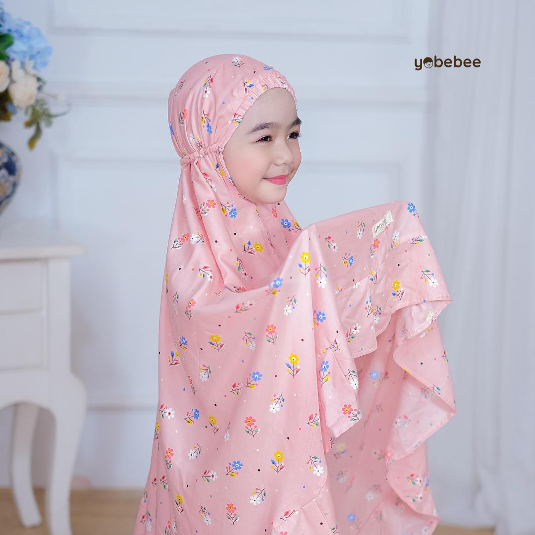 Humaira Mukena Anak