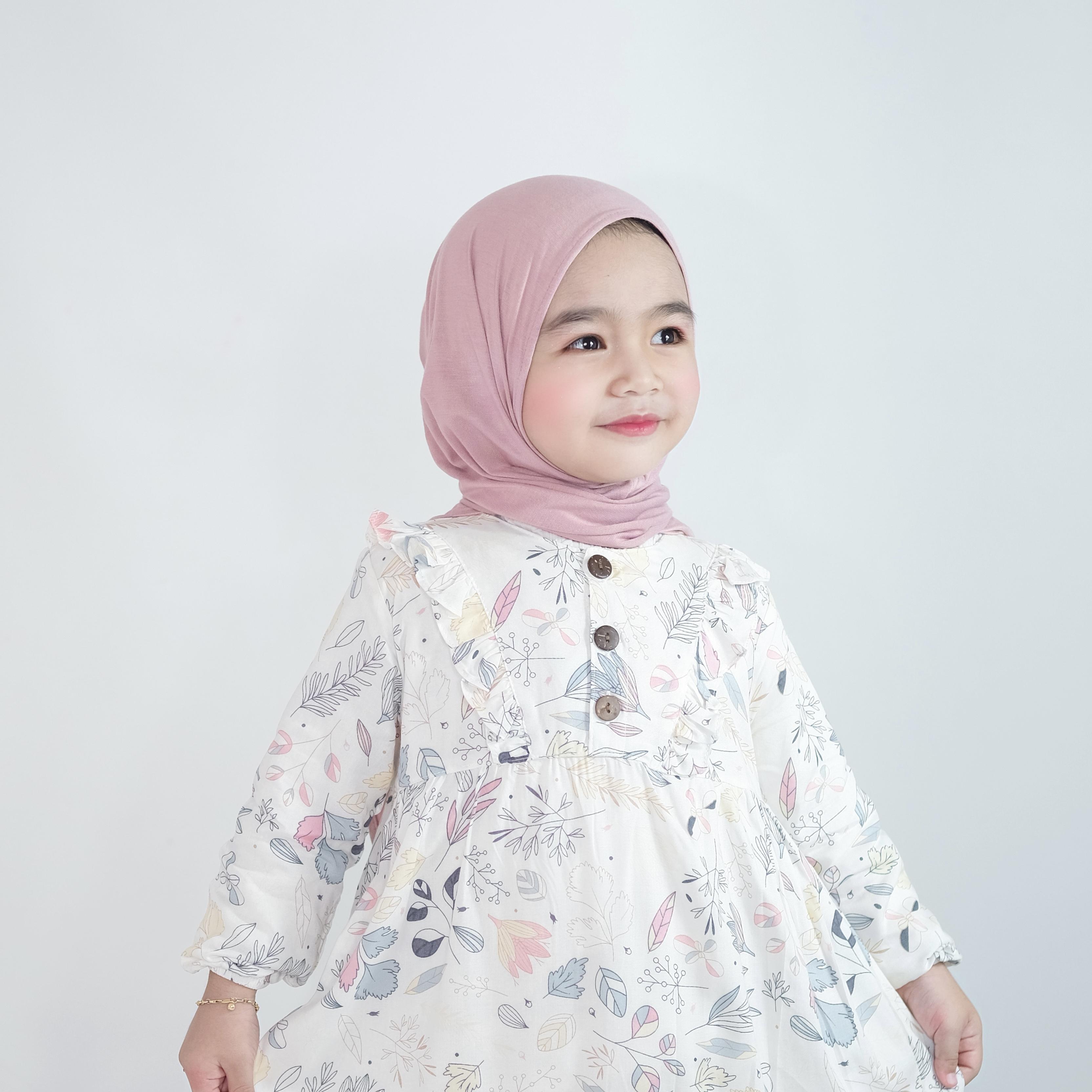 Shanum Hijab Instan Anak